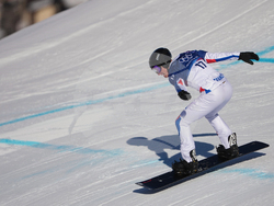 Milan Cortina Olympics Snowboard