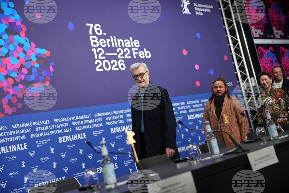 "Берлинале" ще предложи селекция от филми, които "могат да променят света", според председателя на журито Вим Вендерс