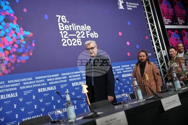 "Берлинале" ще предложи селекция от филми, които "могат да променят света", според председателя на журито Вим Вендерс