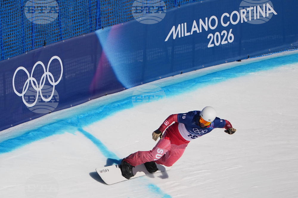 Milan Cortina Olympics Snowboard