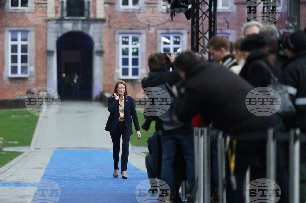 Belgium EU Summit