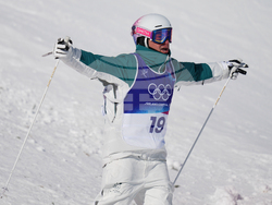 Milan Cortina Olympics Freestyle Skiing