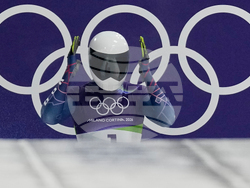Milan Cortina Olympics Skeleton