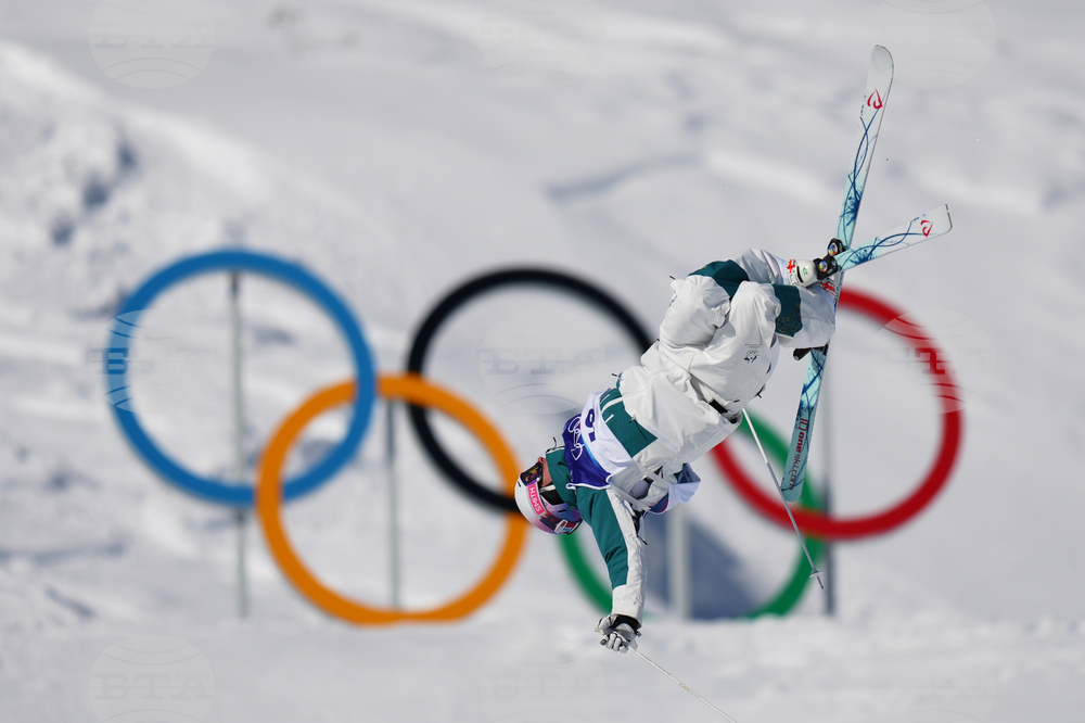 Milan Cortina Olympics Freestyle Skiing