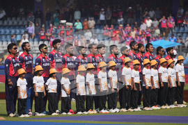 Italy Nepal T20 WCup Cricket