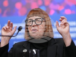 Germany Berlin Film Festival Jury Press Conference