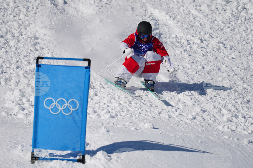 Milan Cortina Olympics Freestyle Skiing