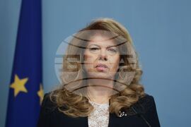 Илияна Йотова - пресконференция