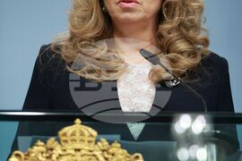 Илияна Йотова - пресконференция