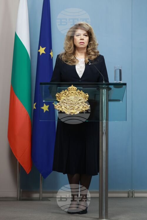 President Iotova Arrives in Germany to Attend Munich Security Conference