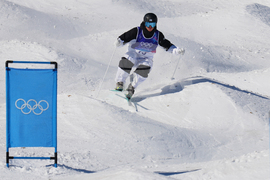 Milan Cortina Olympics Freestyle Skiing