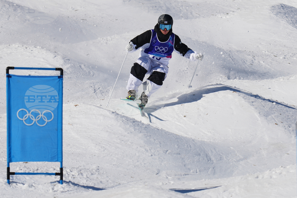 Milan Cortina Olympics Freestyle Skiing
