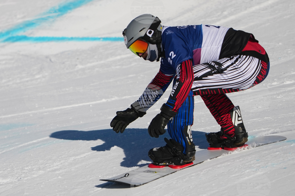 Milan Cortina Olympics Snowboard