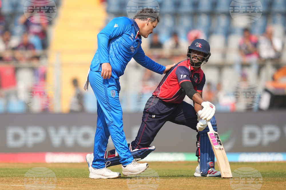 Italy Nepal T20 WCup Cricket