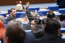 Народно събрание - заседание