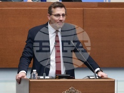 Народно събрание - заседание