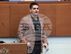 Народно събрание - заседание