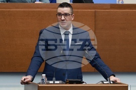 Народно събрание - заседание