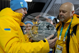 Milan Cortina Olympics Skeleton