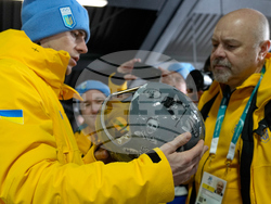 Milan Cortina Olympics Skeleton