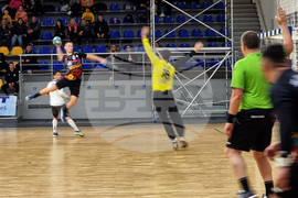 Шумен - хандбал - Купа на България - втори полуфинал - Шумен 61 - Спартак Варна