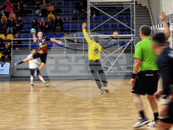 Шумен - хандбал - Купа на България - втори полуфинал - Шумен 61 - Спартак Варна