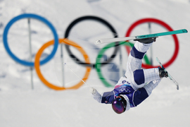 Milan Cortina Olympics Freestyle Skiing