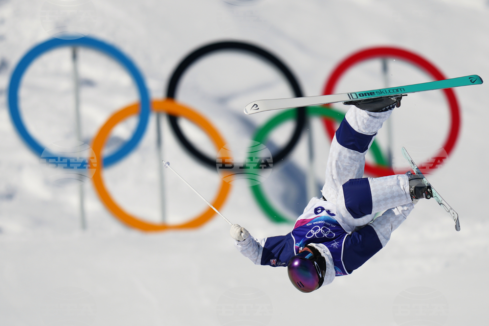 Milan Cortina Olympics Freestyle Skiing