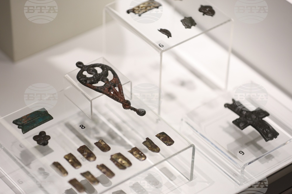 Деветнадесета национална археологическа изложба „Българска археология 2025“ - представяне