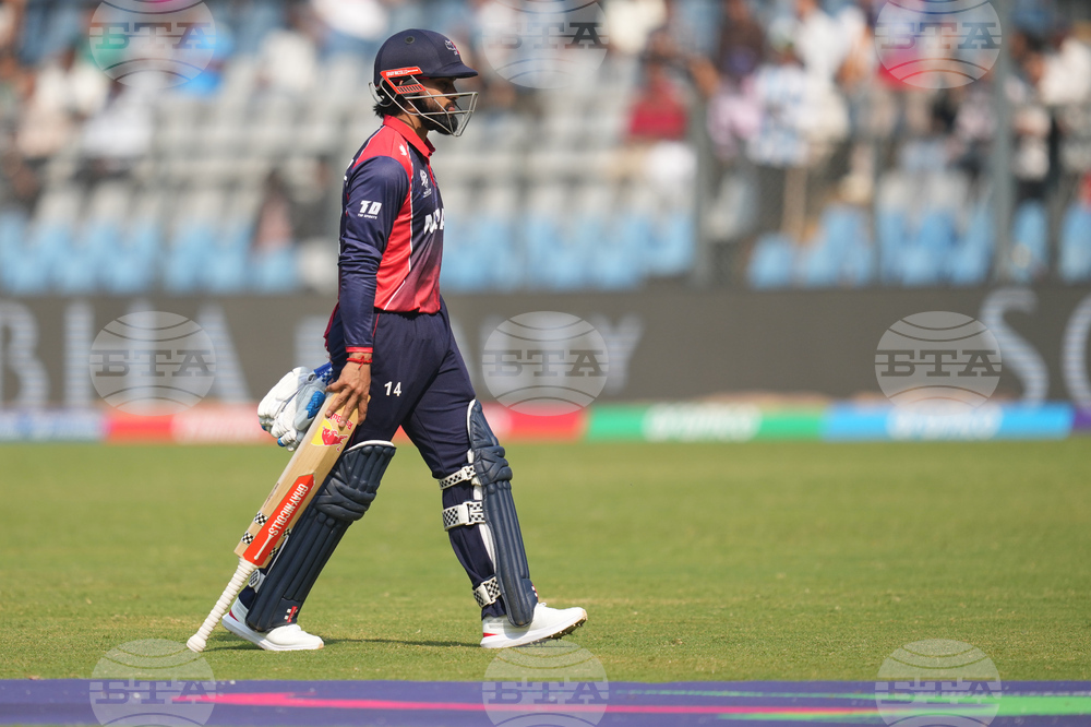 Italy Nepal T20 WCup Cricket