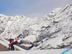 Milan Cortina Olympics Snowboard