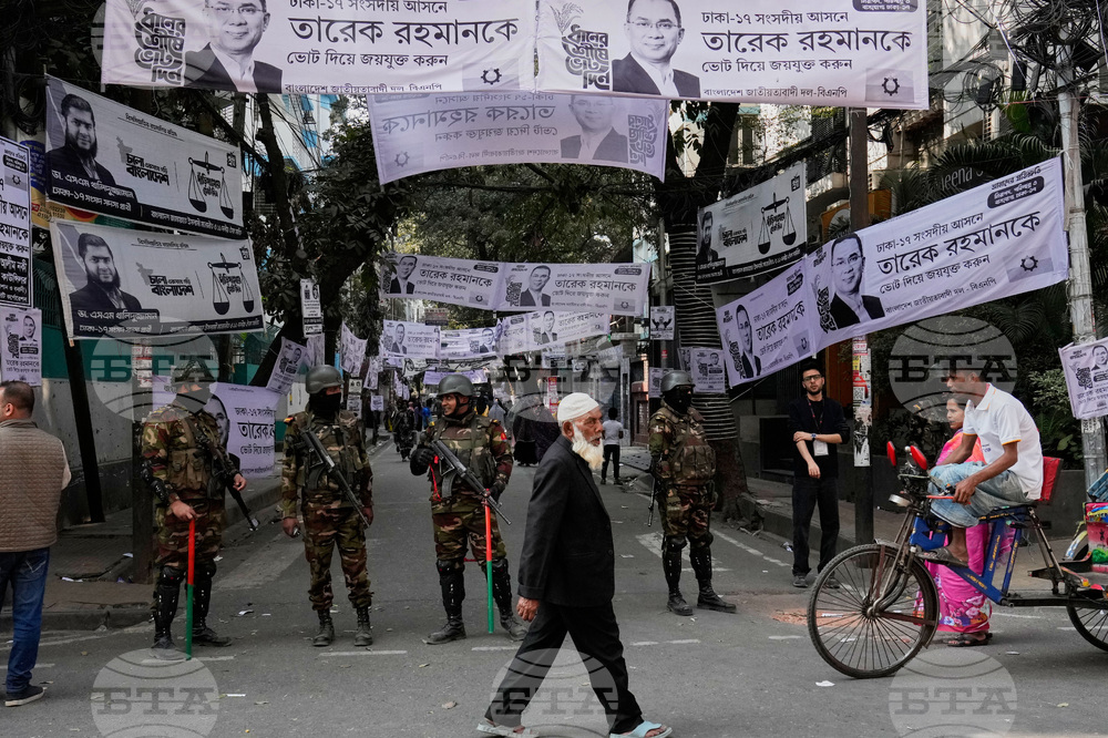 Bangladesh Election
