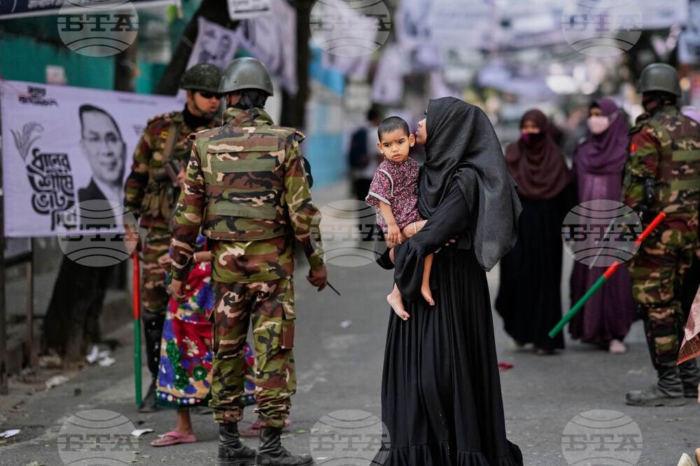 Bangladesh Election