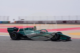 Bahrain F1 Auto Racing