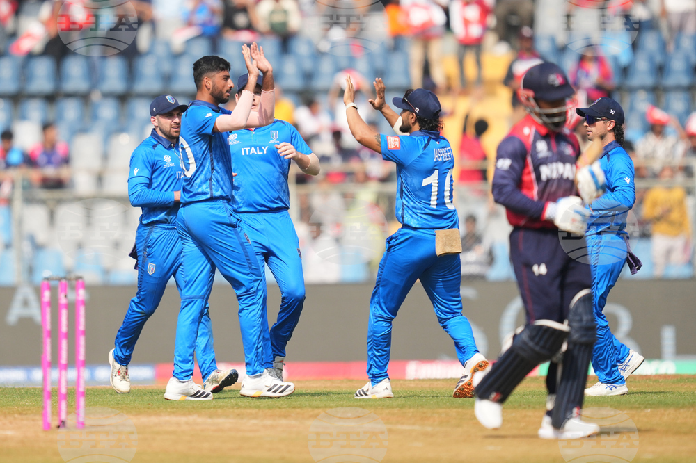 Italy Nepal T20 WCup Cricket