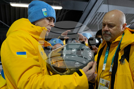 Milan Cortina Olympics Skeleton