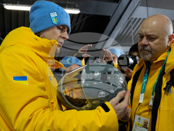 Milan Cortina Olympics Skeleton