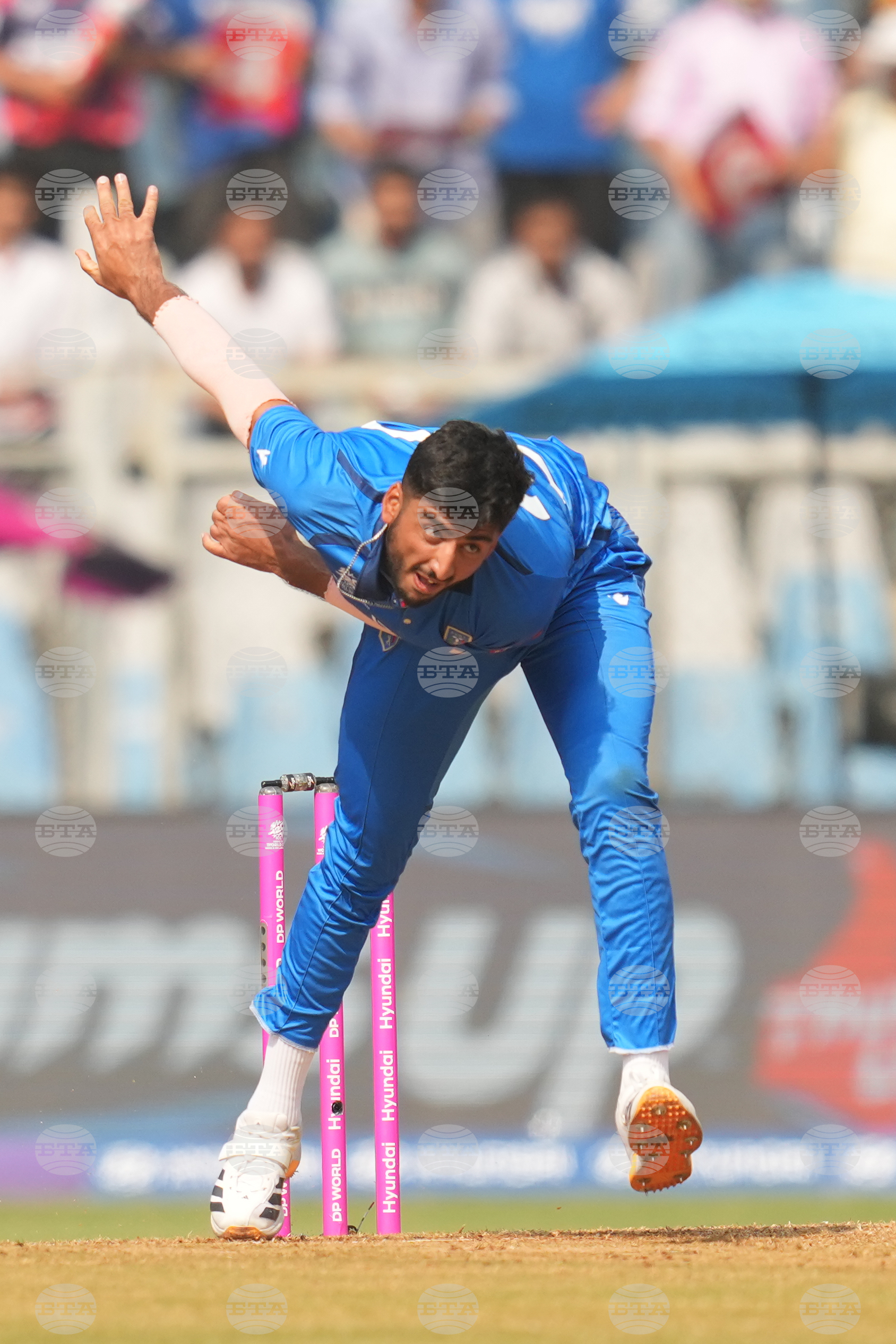 Italy Nepal T20 WCup Cricket