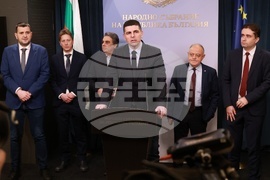 Народно събрание - ПП-ДБ - изявление