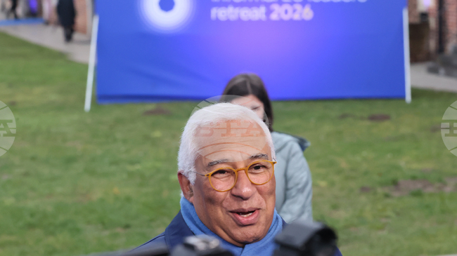 Антонио Коща ще посети Киев за годишнината от пълномащабната руска инвазия