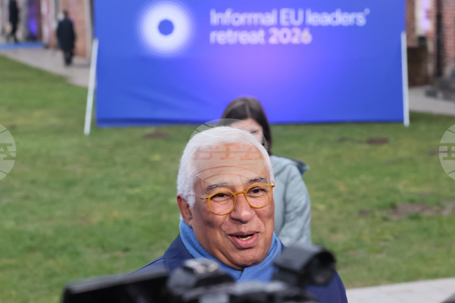 Антонио Коща ще посети Киев за годишнината от пълномащабната руска инвазия