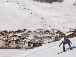 Milan Cortina Olympics Snowboard