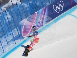Milan Cortina Olympics Snowboard