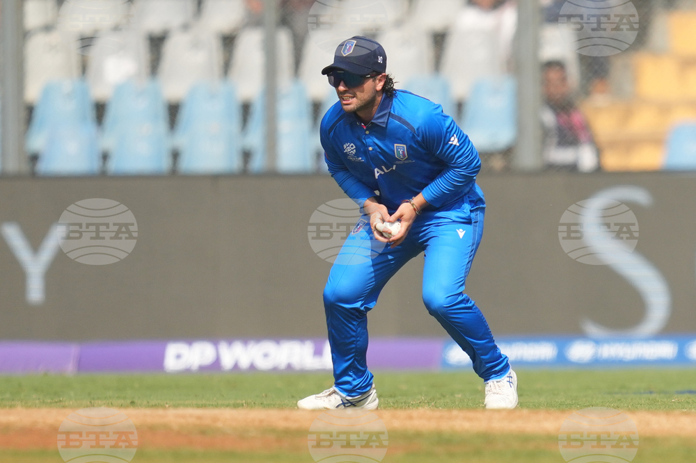 Italy Nepal T20 WCup Cricket