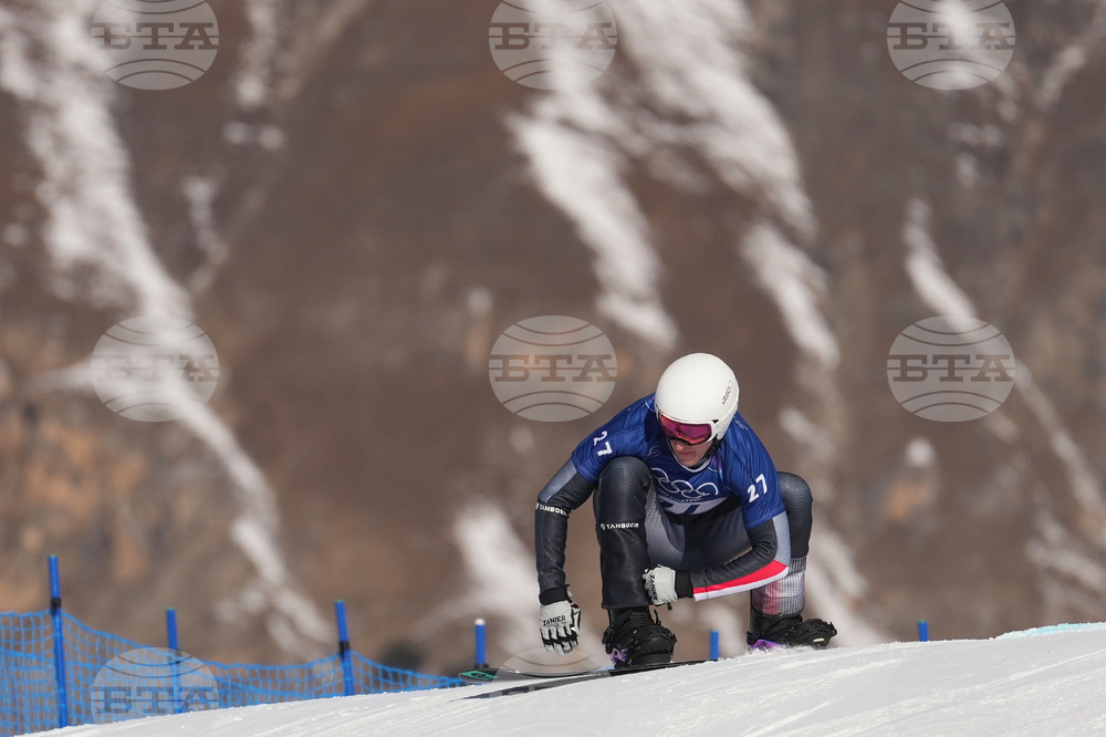 Milan Cortina Olympics Snowboard
