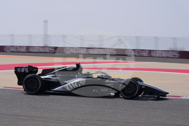 Bahrain F1 Auto Racing