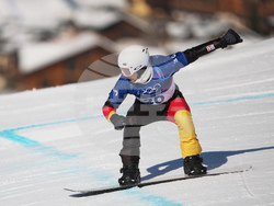Milan Cortina Olympics Snowboard