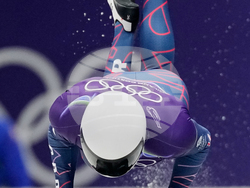 Milan Cortina Olympics Skeleton