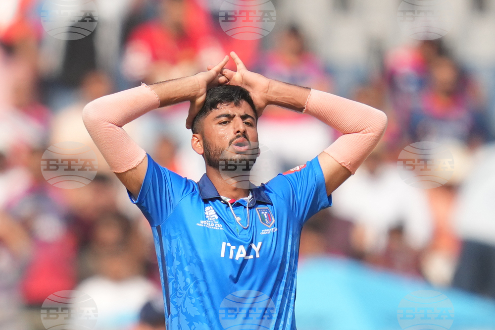 Italy Nepal T20 WCup Cricket