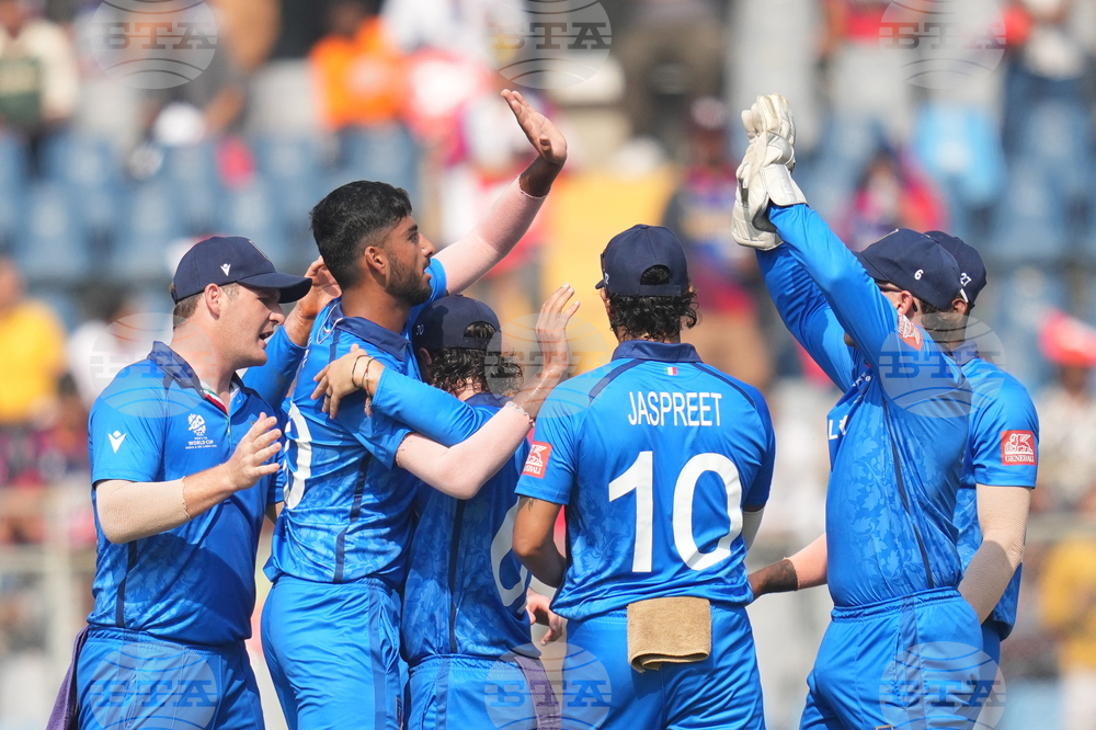 Italy Nepal T20 WCup Cricket